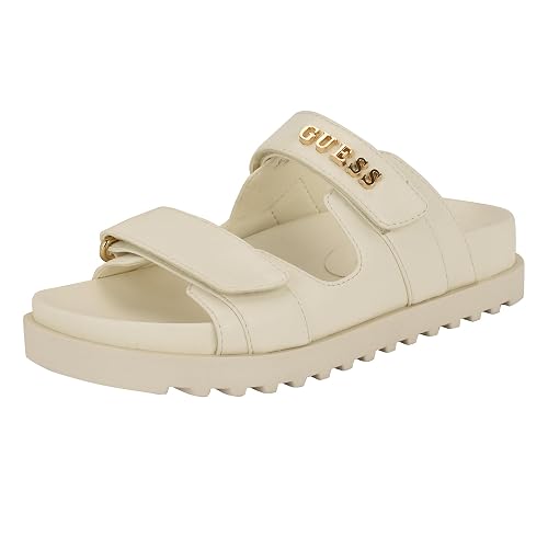GUESS Fabulon Sandalia para mujer