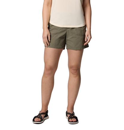 Columbia Sandy River Short II Pantalones Cortos para Senderismo Mujer