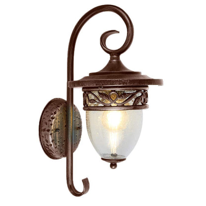 Tecnolite Farol LED Exterior, Lámpara de Pared LED, 20 W, IP 44, 100 - 127 Volts,