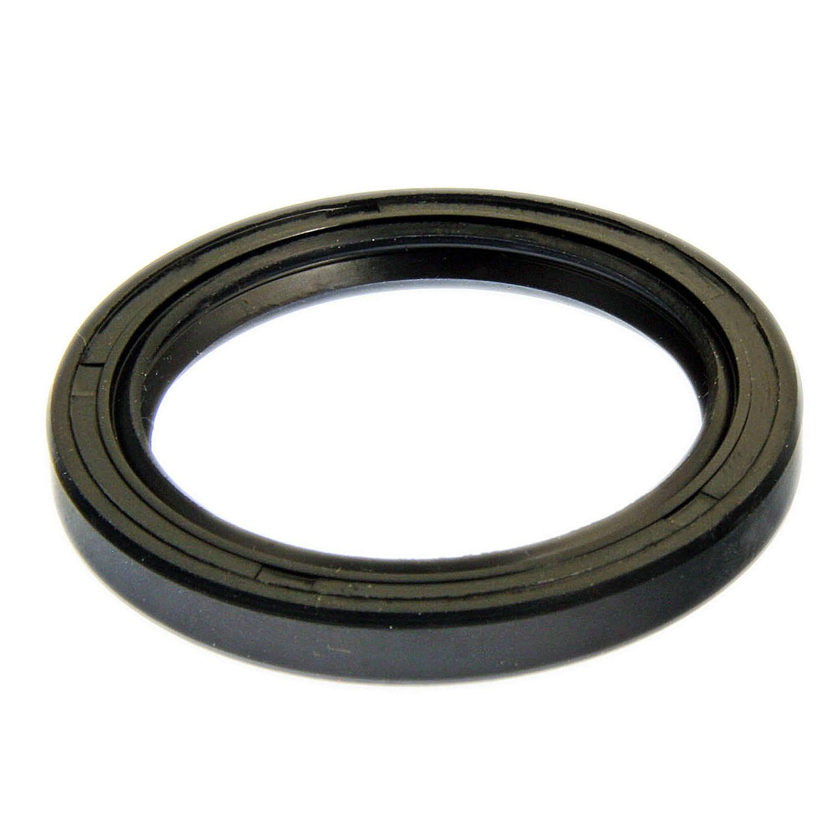 ACDelco Gold 223802 Sello de Aceite Delantero del Cigüeñal, Negro