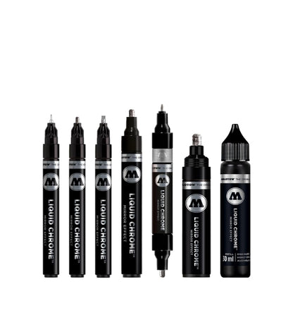 Molotow - Rotulador cromado líquido 703103 4 mm # 103