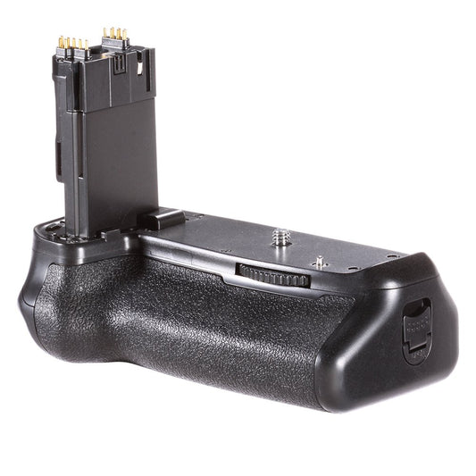 Neewer Soporte para Batería (Reemplazo para BG-E14), Trabaje con Batería LP-E6/6 piezas, Baterías AA para Cámara Canon EOS 70D 80D 90D DSLR