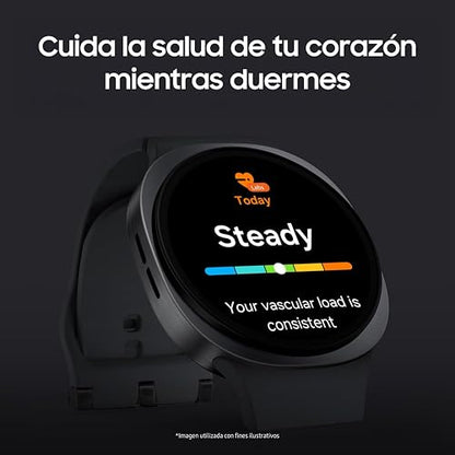 Samsung Galaxy Watch8 44mm (BT) Grafito