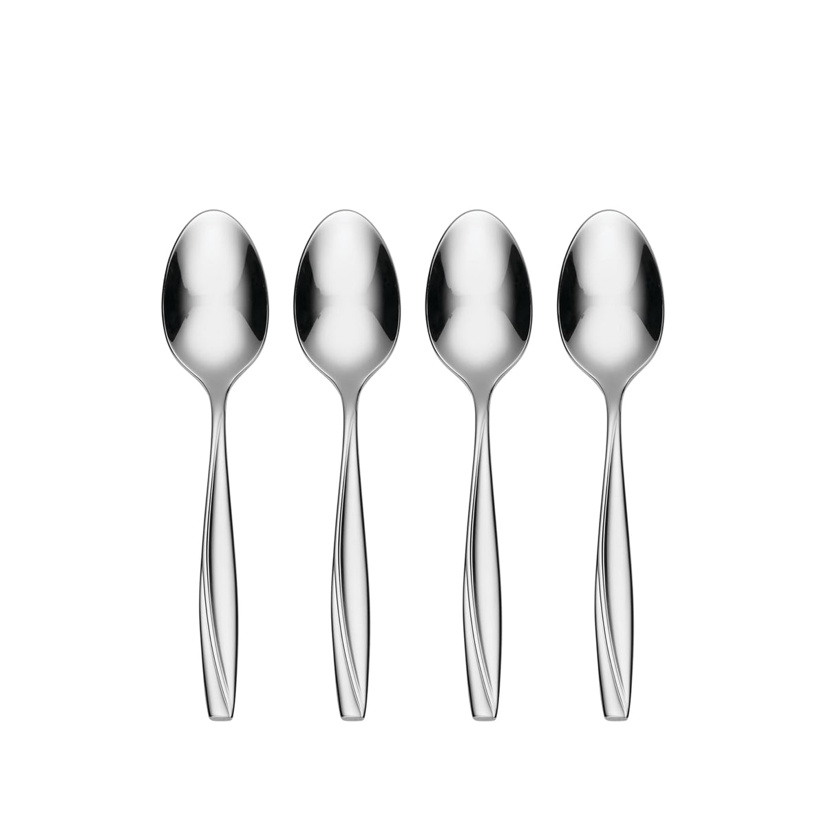 Oneida Camlynn Set of 4 Teaspoons by Oneida