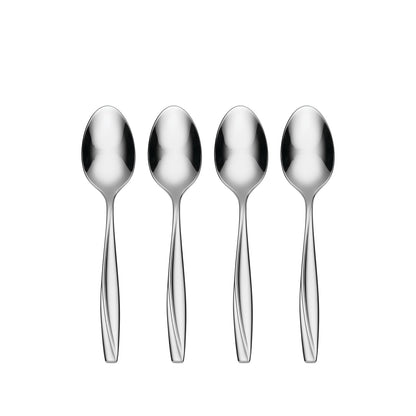 Oneida Camlynn Set of 4 Teaspoons by Oneida
