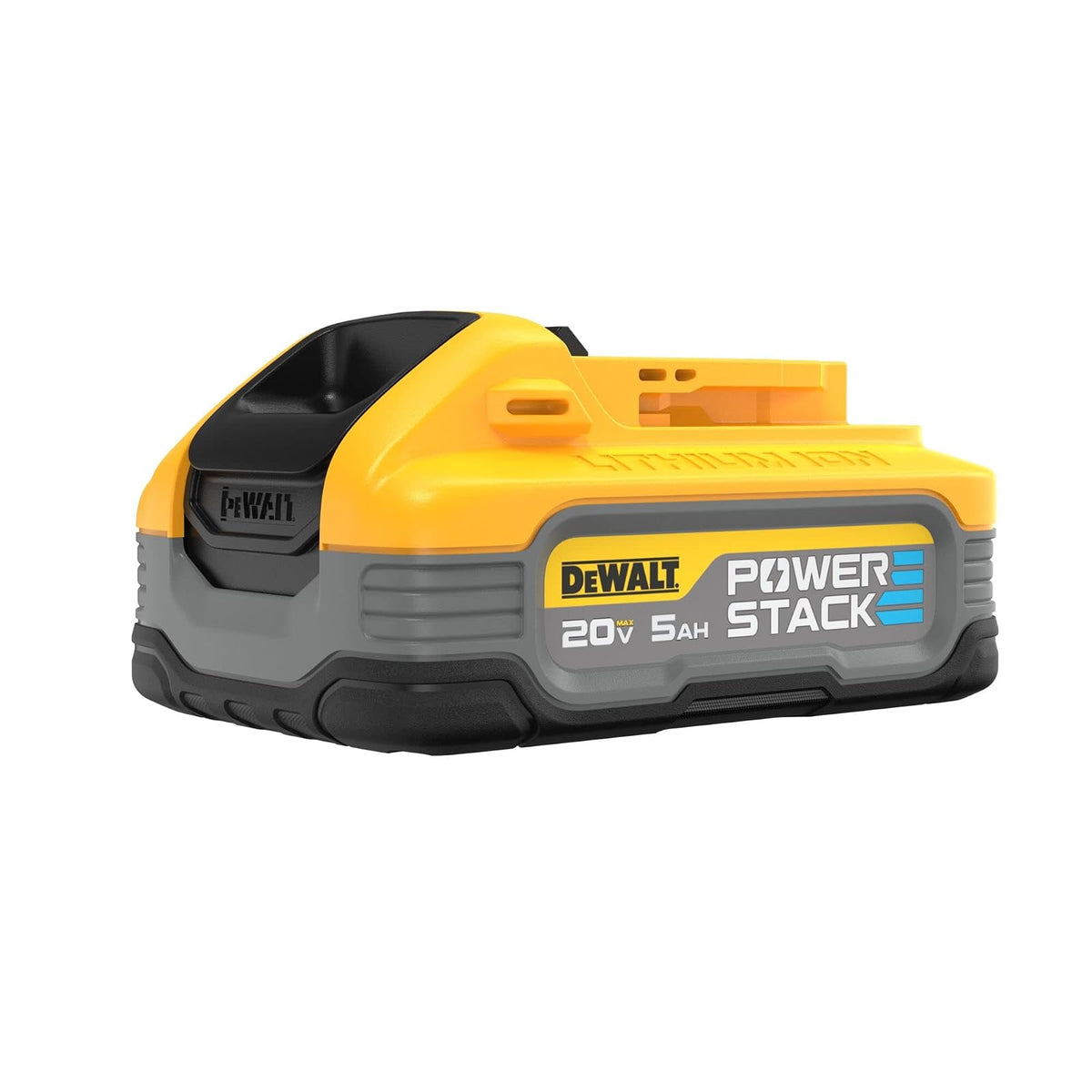 DEWALT Batería Portátil Powerstack 20V máx, 5.0Ah,