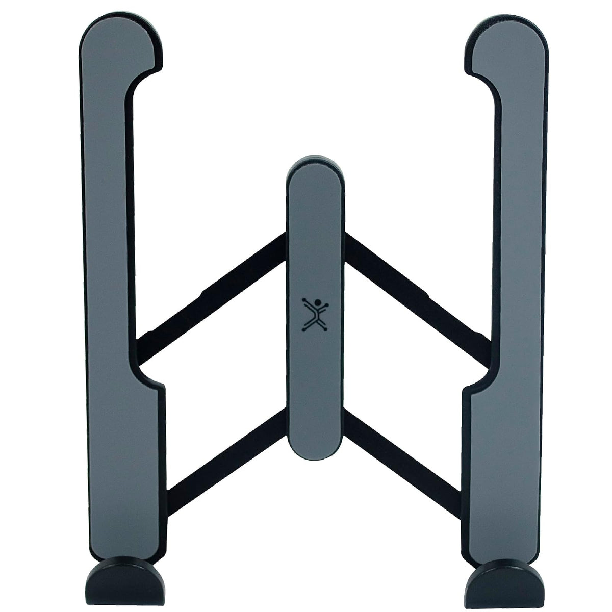 Perfect Choice Base para Laptop, Soporte portatil para Laptops y Tablets de 8" a 15" Ajustable, Base Ligera y Fácil de Transportar, Antiderrapante
