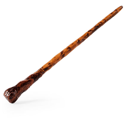 Wizarding World Harry Potter, Varita proyectora de Patronus de Ron Weasley de 33.02 cm, Juguetes para niños a Partir de 6 años