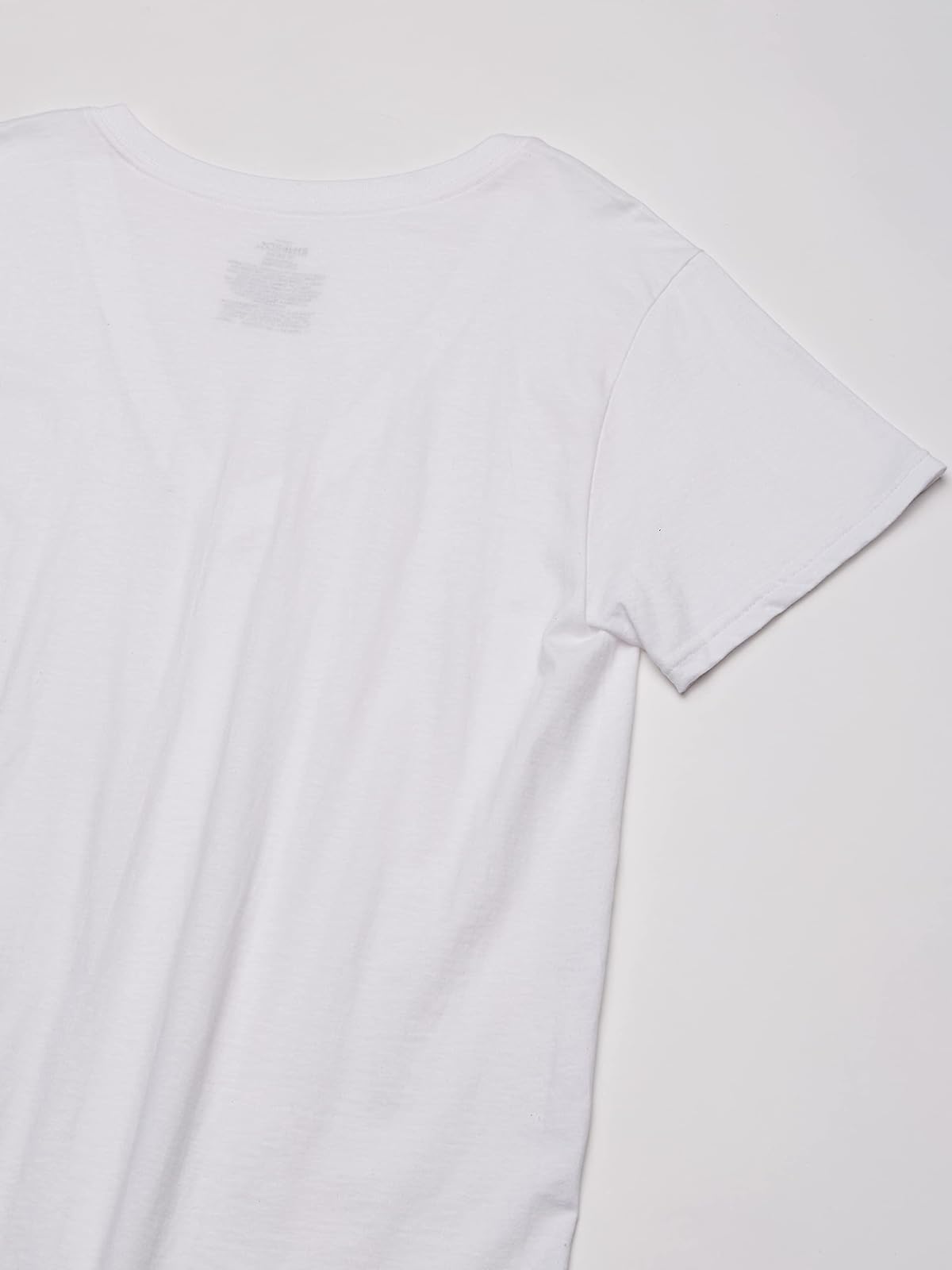 Rinbros Originales Camiseta Hombre - 100% Algodón, Manga Corta, Cuello en V, Paquete de 3 piezas