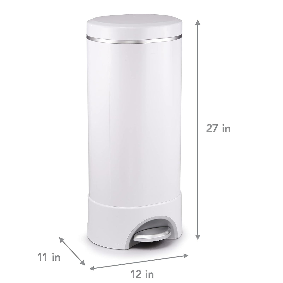 Munchkin Step Diaper Pail Powered by Arm & Hammer