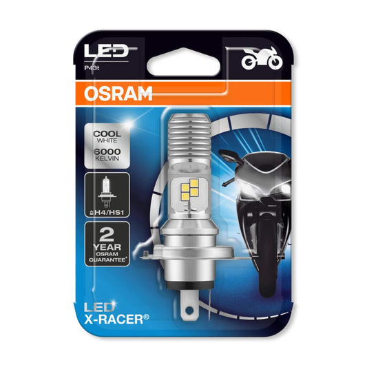 Foco Principal OSRAM HS1/H4 MOTO LED