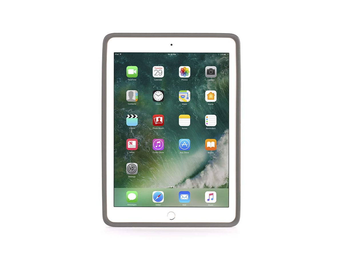 Griffin Survivor Journey Folio 10.5" Folio Case Plata - Fundas para Tablets (Folio, Apple, iPad Pro, 26.7 cm (10.5"), Plata)