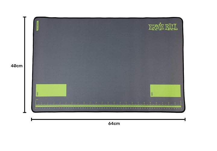 Ernie Ball - Techmat para mantenimiento de instrumento