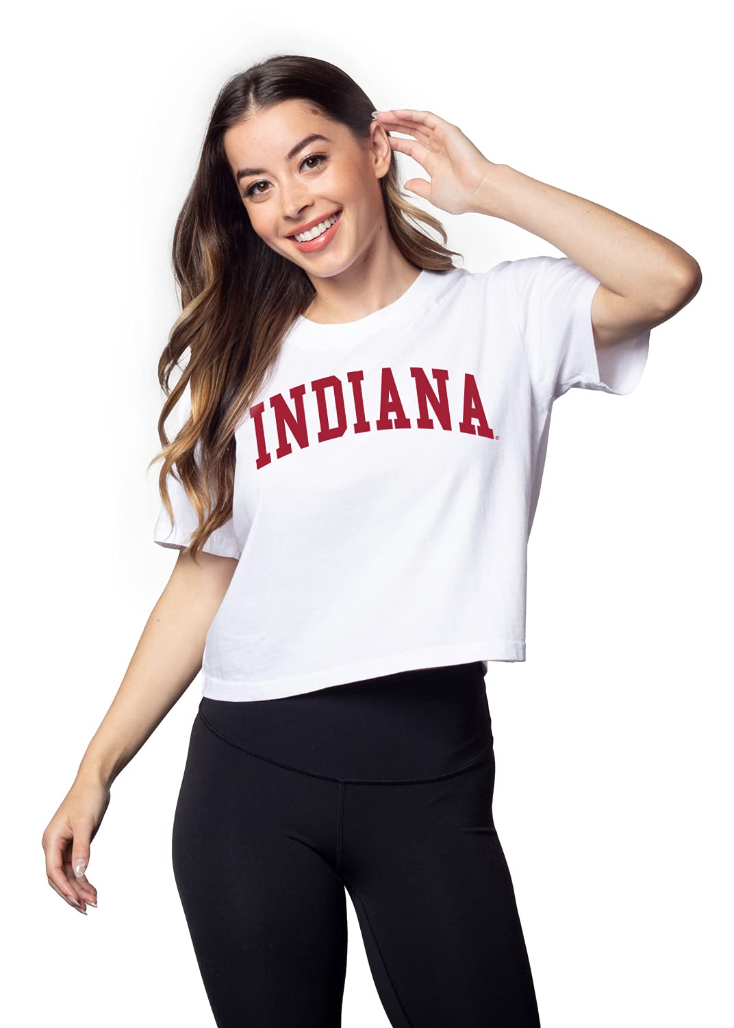 chicka-d - Playera Corta para Mujer