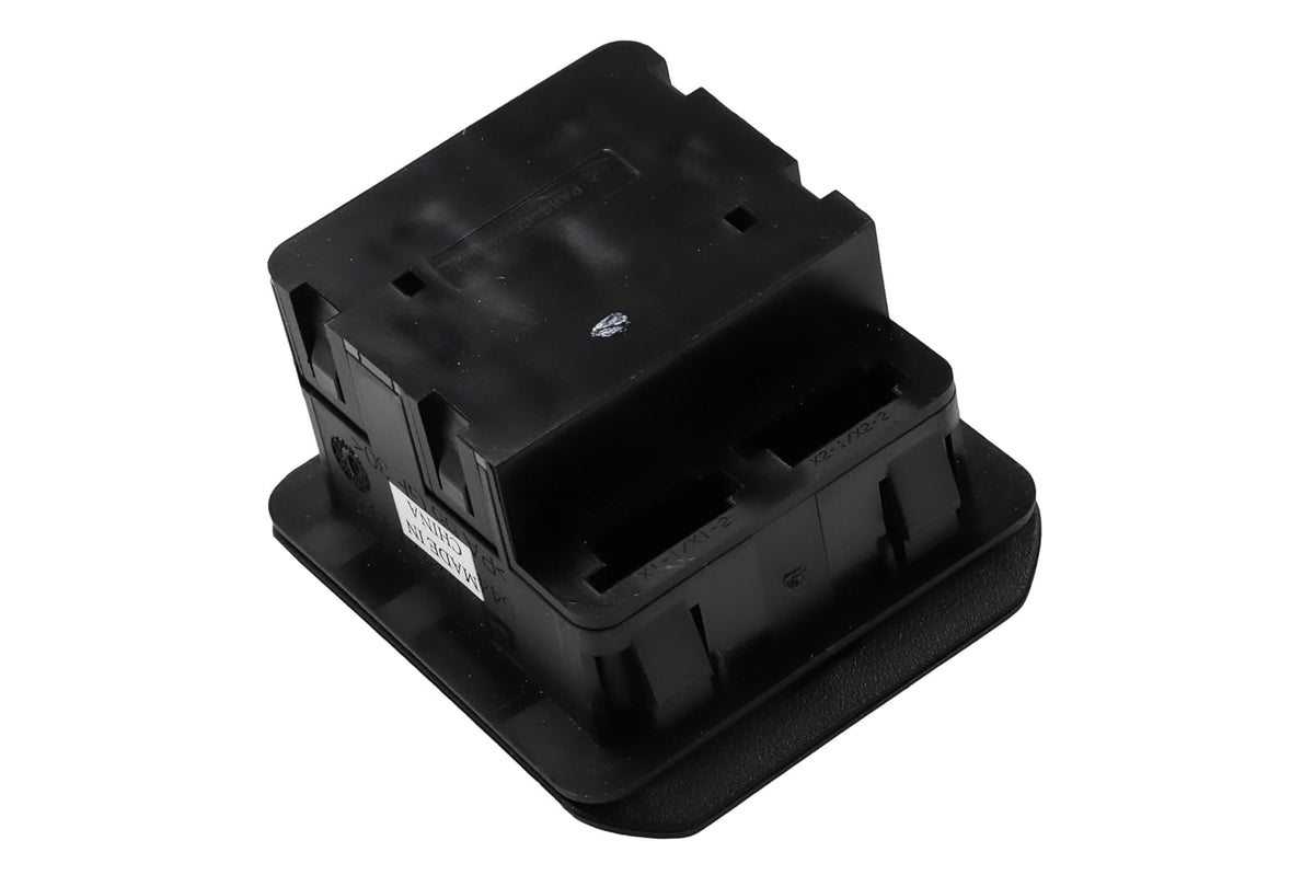 General Motors GM Genuine Parts 84640950 - Receptáculo de Accesorios Negro Azabache