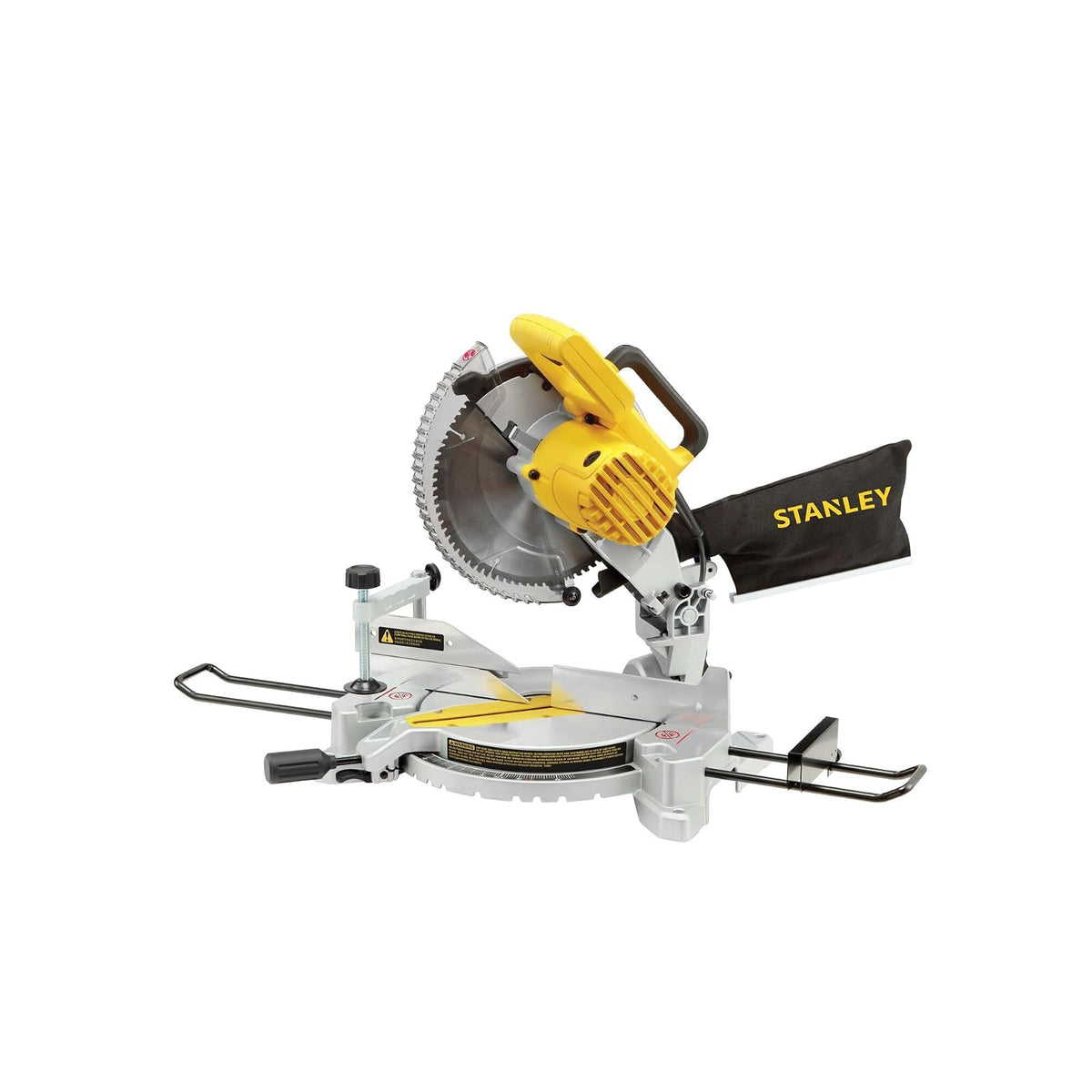 Stanley Sierra de Inglete Compuesta 10 Pulgadas (254 mm), 1650W o 1800W - 1650W