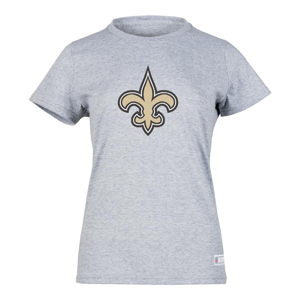 NFL Playera Aficionado Básica New Orleans Saints