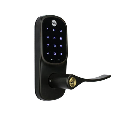 Yale Cerradura Inteligente Eléctrica Digital Manija Yrl226
