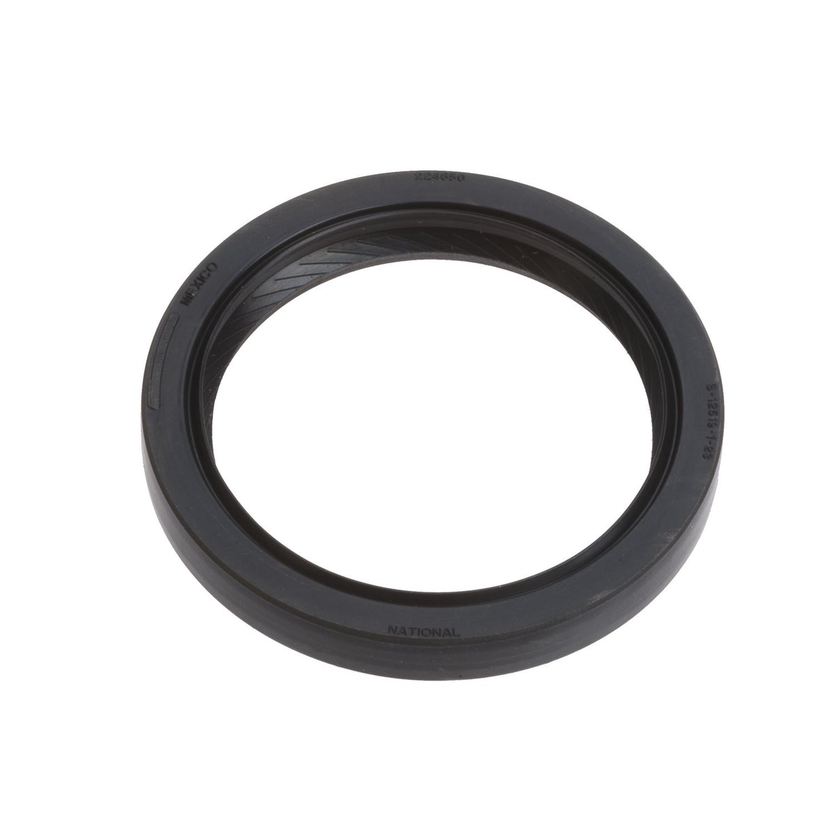 National Oil Seals National 224650 - Sello de cigüeñal | Sustituye a SS2845 SS2864. Reemplazo de grado OE.