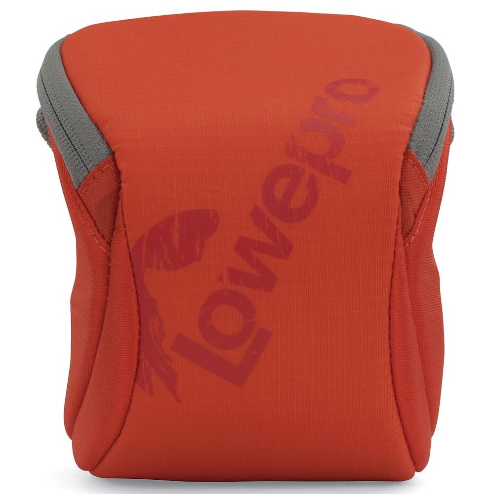 Lowepro LP36442-0WW Mochila Dashpoint 30 para Cámara, color Rojo