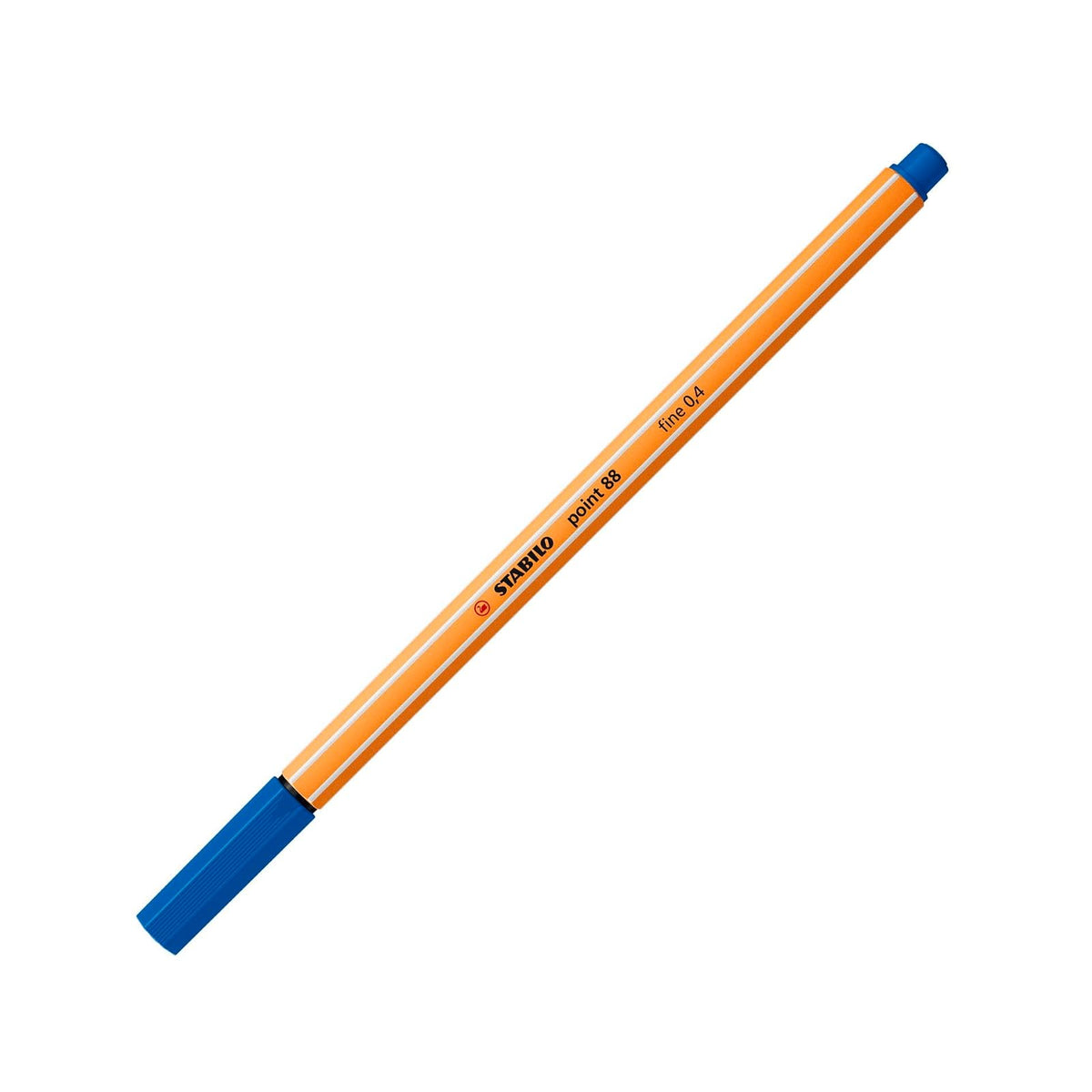STABILO point 88, estuche con 25 rotuladores en colores surtidos