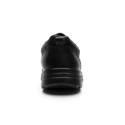 Flexi Zapato Flexi Escolar 102021 Negro Zapatos para Uniformes de Escuela para niña