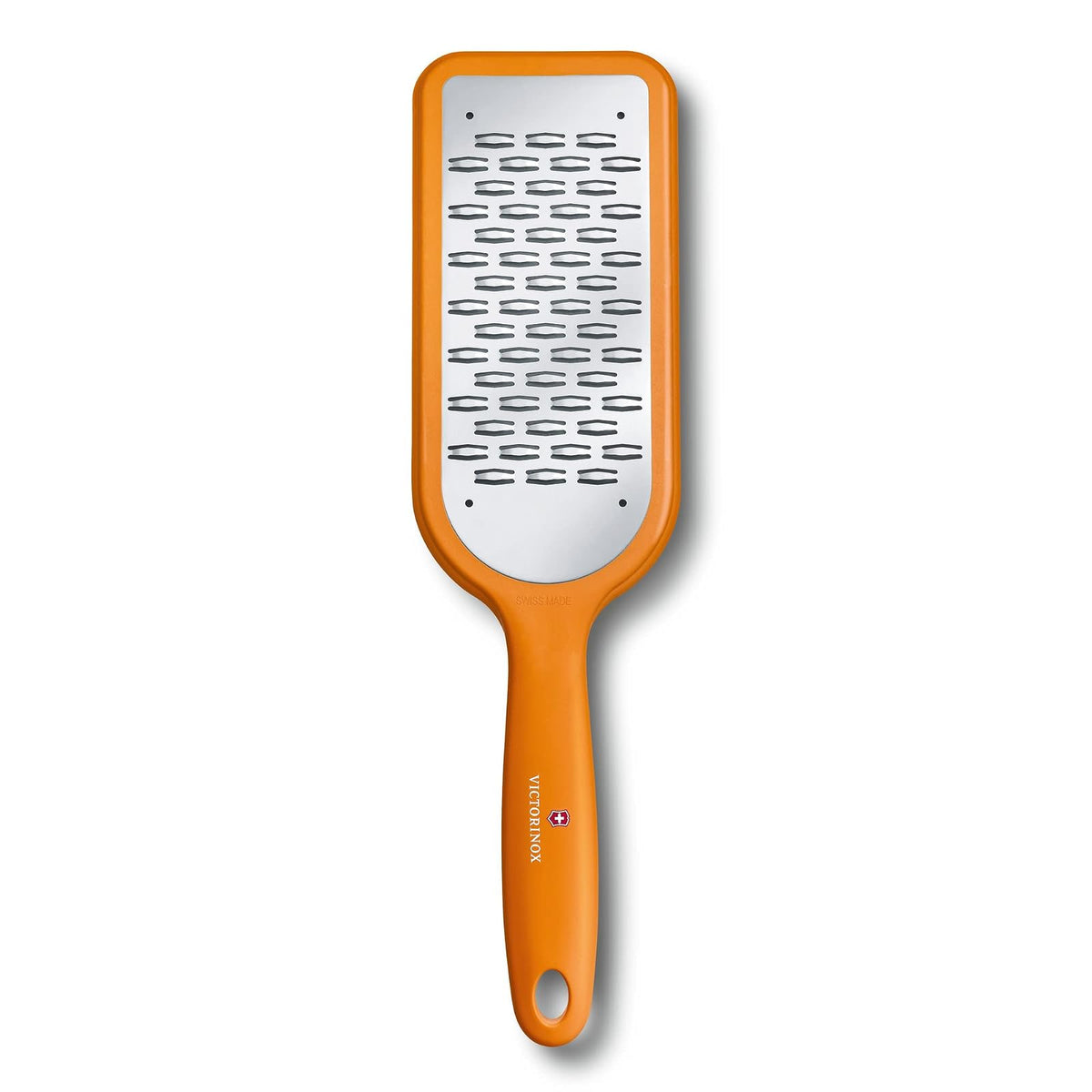 Victorinox Rallador Corte Medio, Naranja