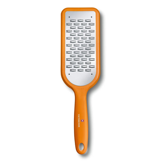 Victorinox Rallador Corte Medio, Naranja