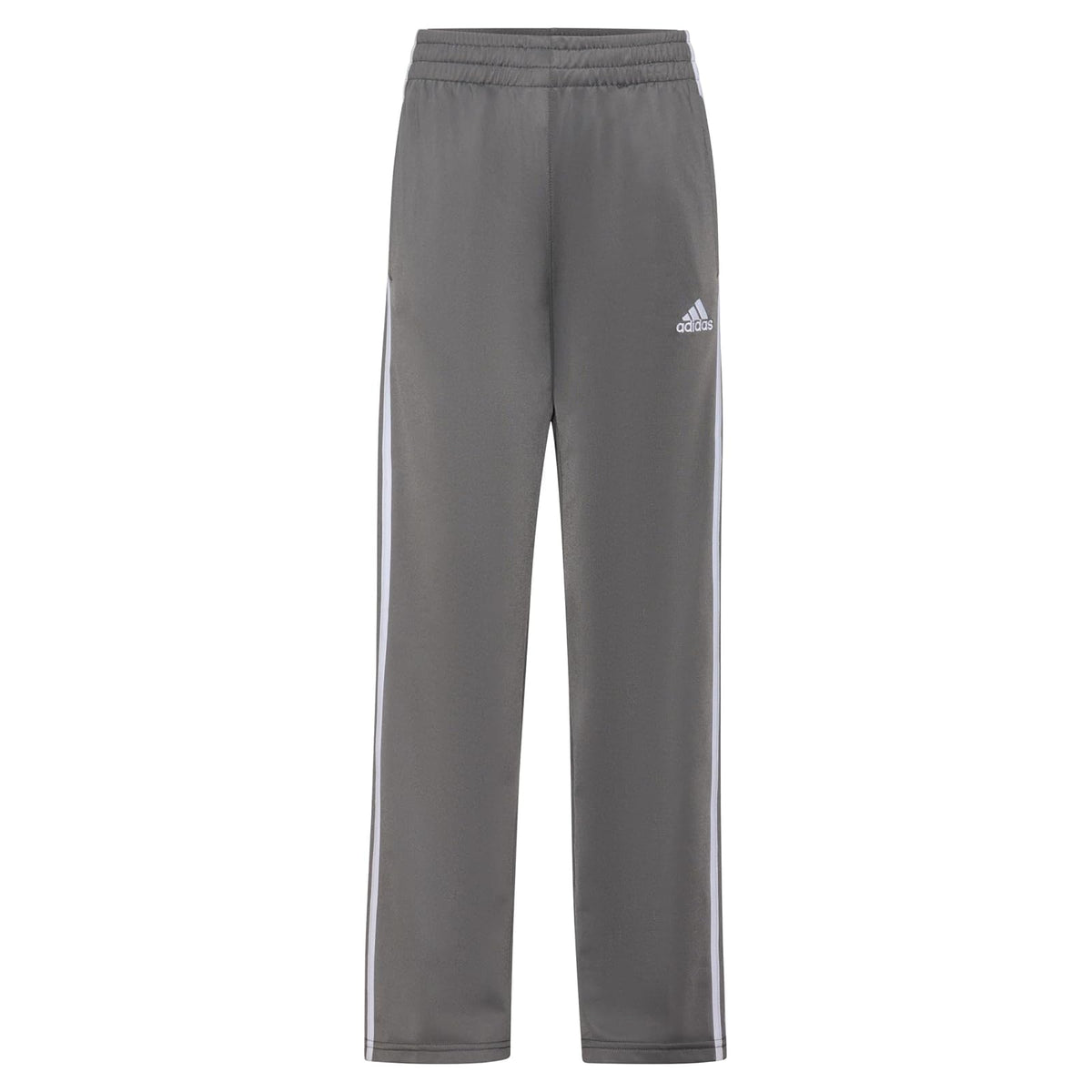 adidas Pantalón Deportivo Deportivo de Tricot Deportivo para niño - 14-16 Amplio - Iconic Grey Five