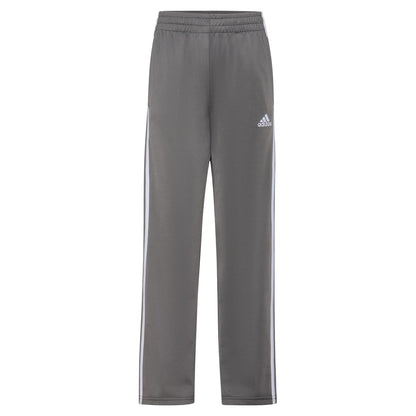 adidas Pantalón Deportivo Deportivo de Tricot Deportivo para niño - 14-16 Amplio - Iconic Grey Five