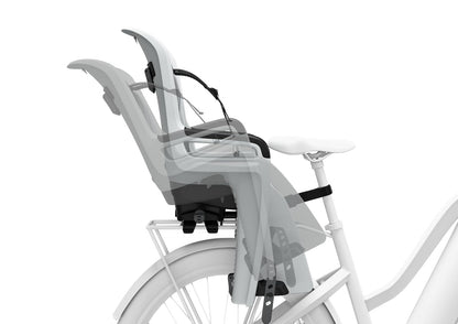 Thule RideAlong 2 Silla de Bicicleta para Niño con Montaje en Rack | Hebilla de Seguridad