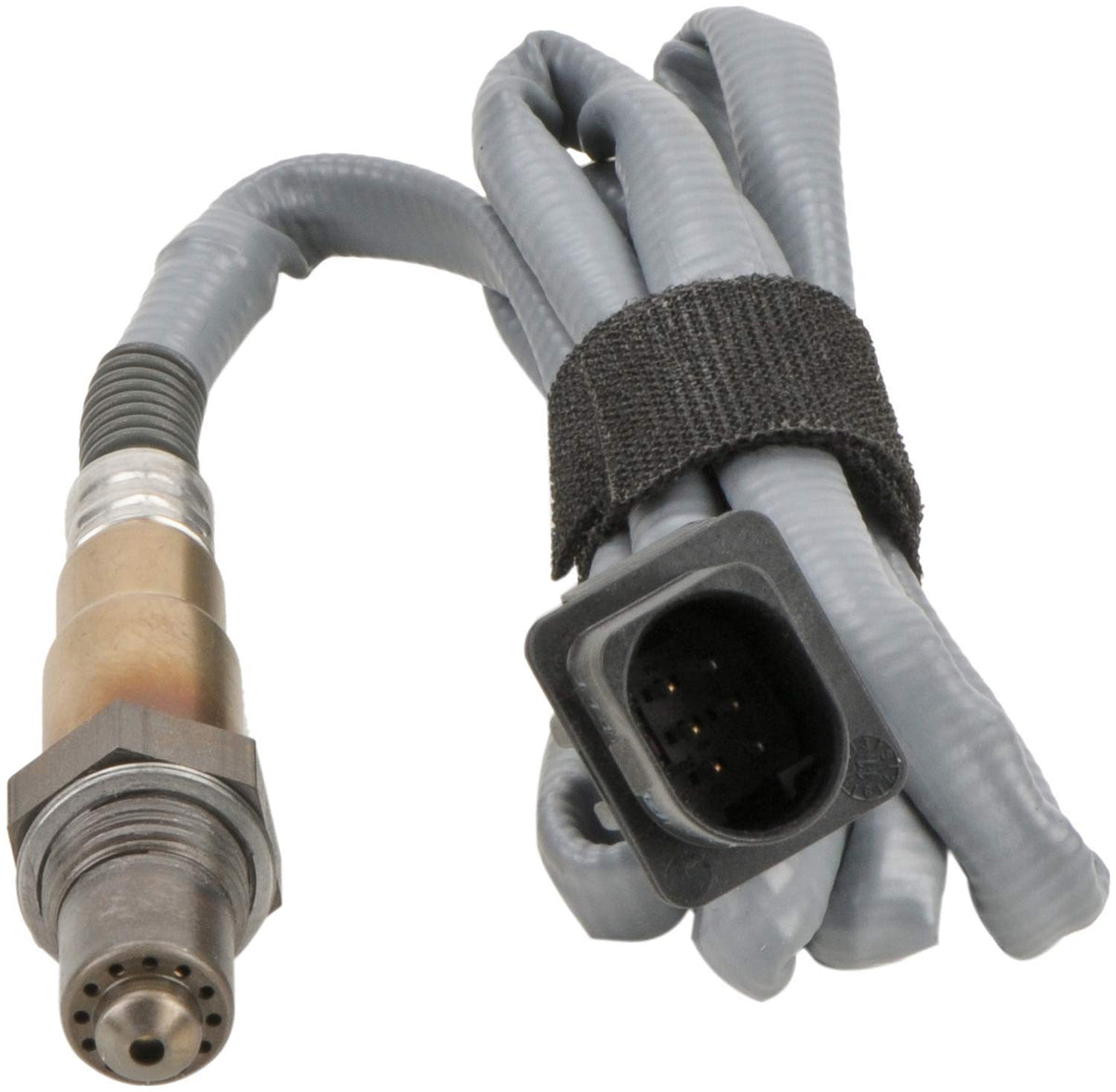 Bosch Caudalímetro Sensor de Flujo de Masa de Aire (MAF) 0280218270 - 17102 - Sensor de oxígeno - Banda ancha