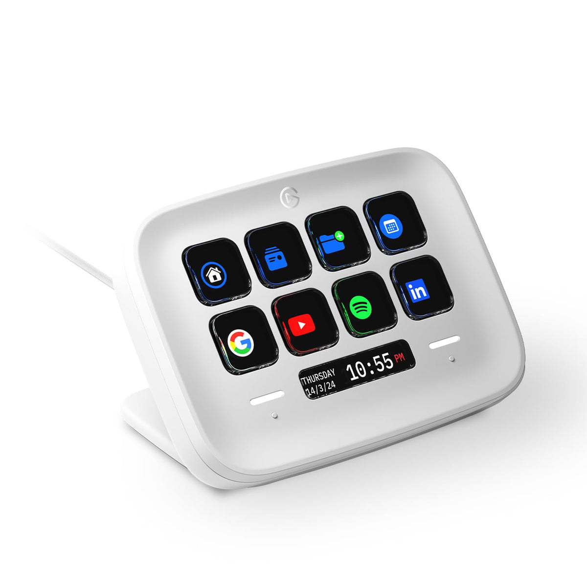 Elgato Stream Deck Neo, controlador compacto