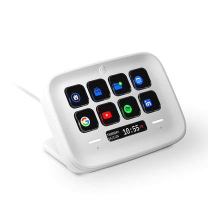 Elgato Stream Deck Neo, controlador compacto