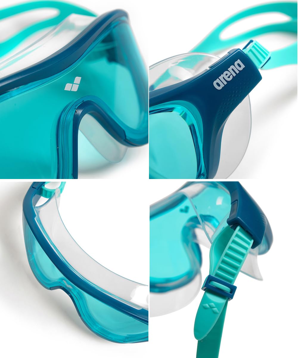 ARENA Arena Unisex the One Swim Mask anteojos de natación Unisex adulto