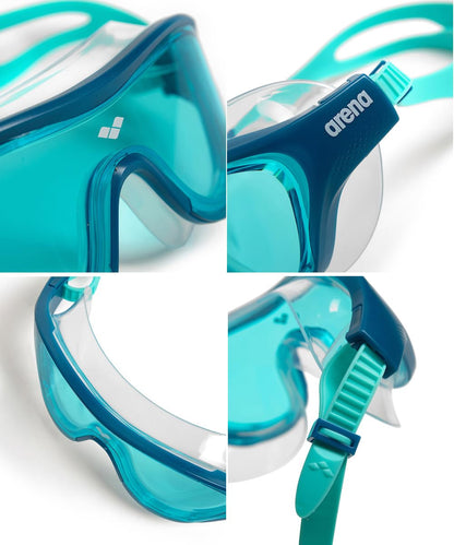 ARENA Arena Unisex the One Swim Mask anteojos de natación Unisex adulto