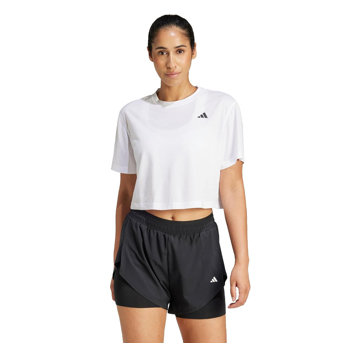 adidas Essentials Playera Manga Corta Mujer