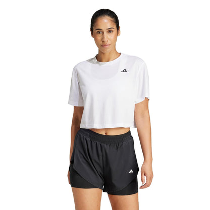 adidas Essentials Playera Manga Corta Mujer