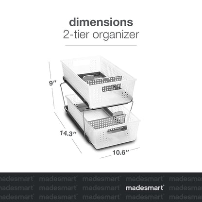 Madesmart, Frost-con divisores, Escarcha con divisores, Large, 1