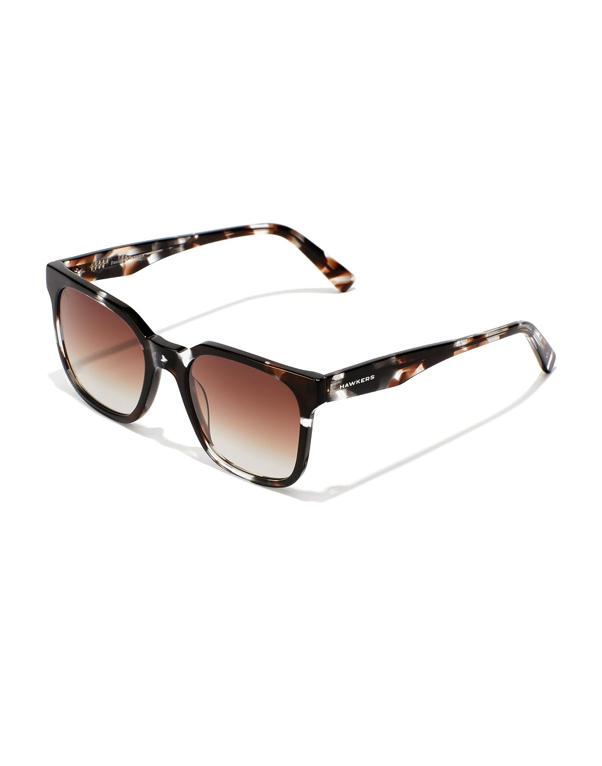 HAWKERS Lentes de Sol TRIBE para Hombre y Mujer - Talla Única - Tiger Stone Gradient Wolf