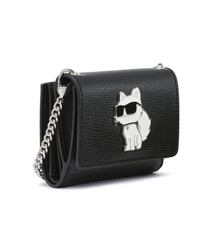KARL LAGERFELD Wallet Crossbody on a Chain Bolso - portafolios Mujer