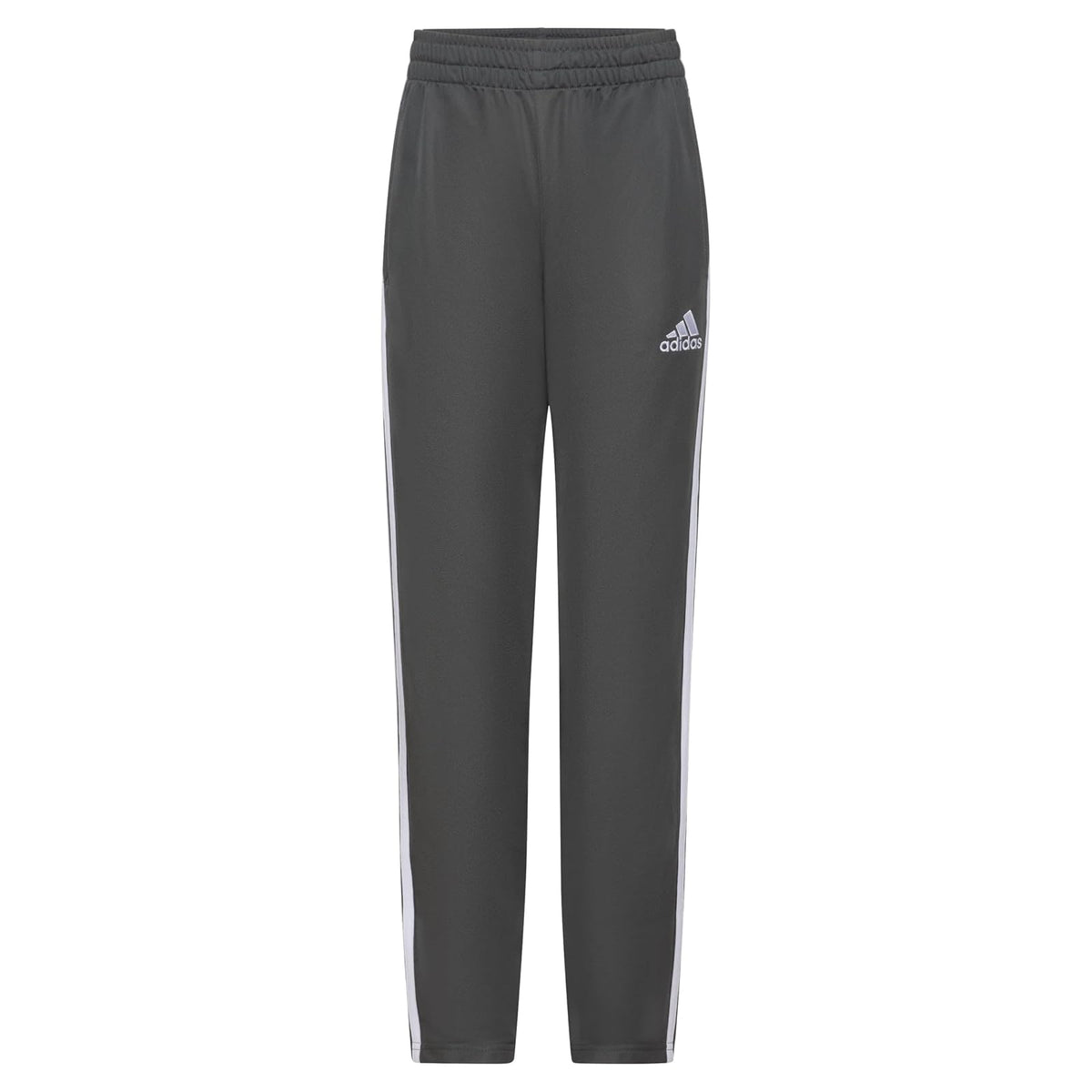 Adidas- Pants deportivos, para niños - Niños grandes - M - gris (Grey Five)