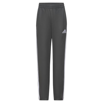 Adidas- Pants deportivos, para niños - Niños grandes - M - gris (Grey Five)