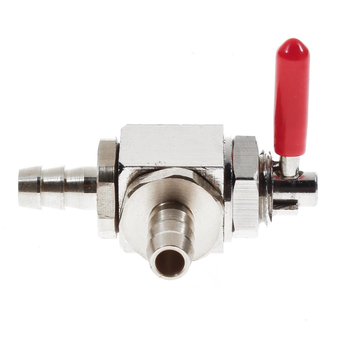 Raider Universal Shut Off Valve 90 - Degree Turn (Fits 1/4 in. line)