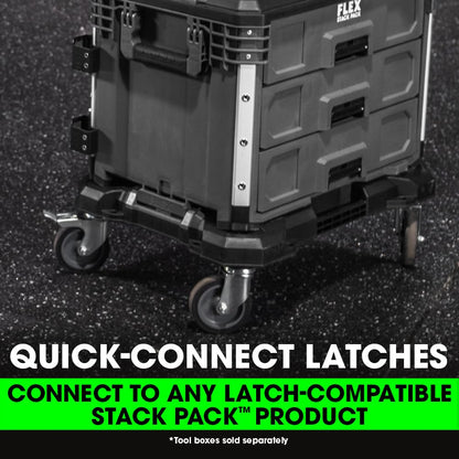 FLEX STACK PACK Sistema de almacenamiento Dolly - FS1701