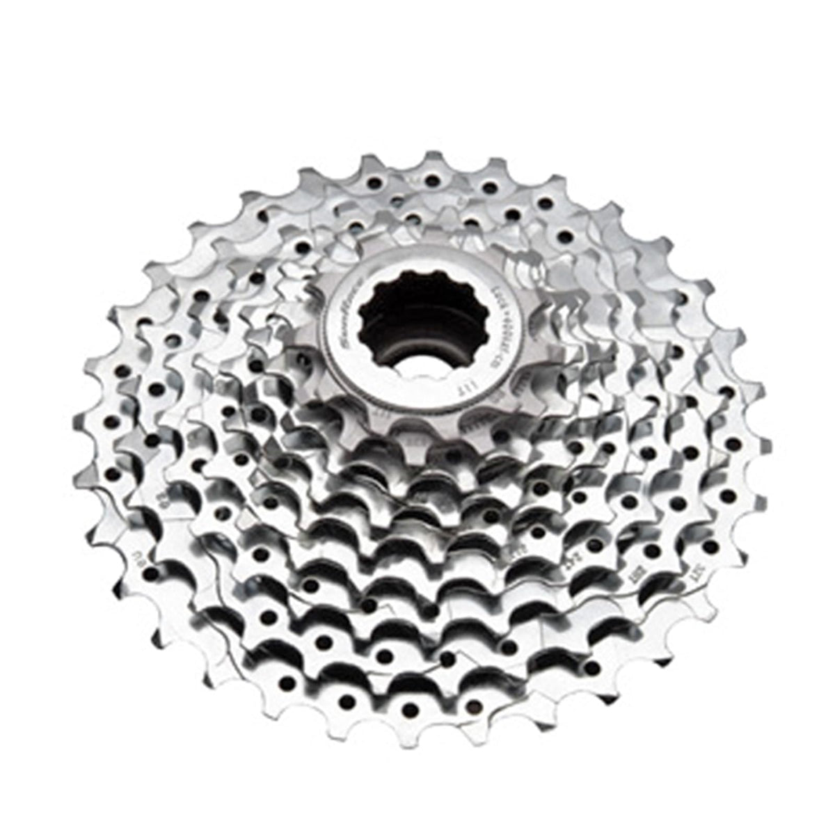SUNRACE Cassette de Piñones MTB CSM96 9P 11/34D Plata Plata Cajita CSM96.9AV0.NS1.BXB