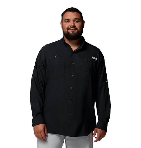 Columbia Tamiami II - Camisa de manga larga para hombre