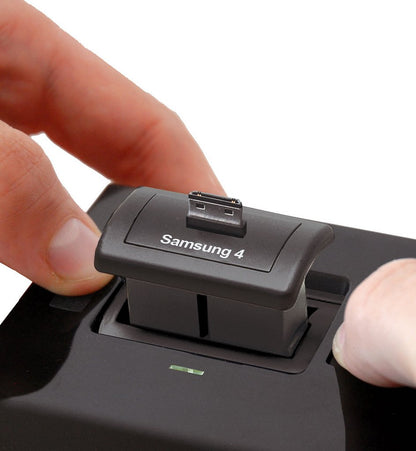 IDAPT i2+ Interior Negro - Cargador (Interior, Cámara digital, Lector de libros electrónicos, Gaming controls, Audífonos, Teléfono móvil, MP3, PD, Corriente alterna, USB, Negro, 85 - 240, 0.2 A)