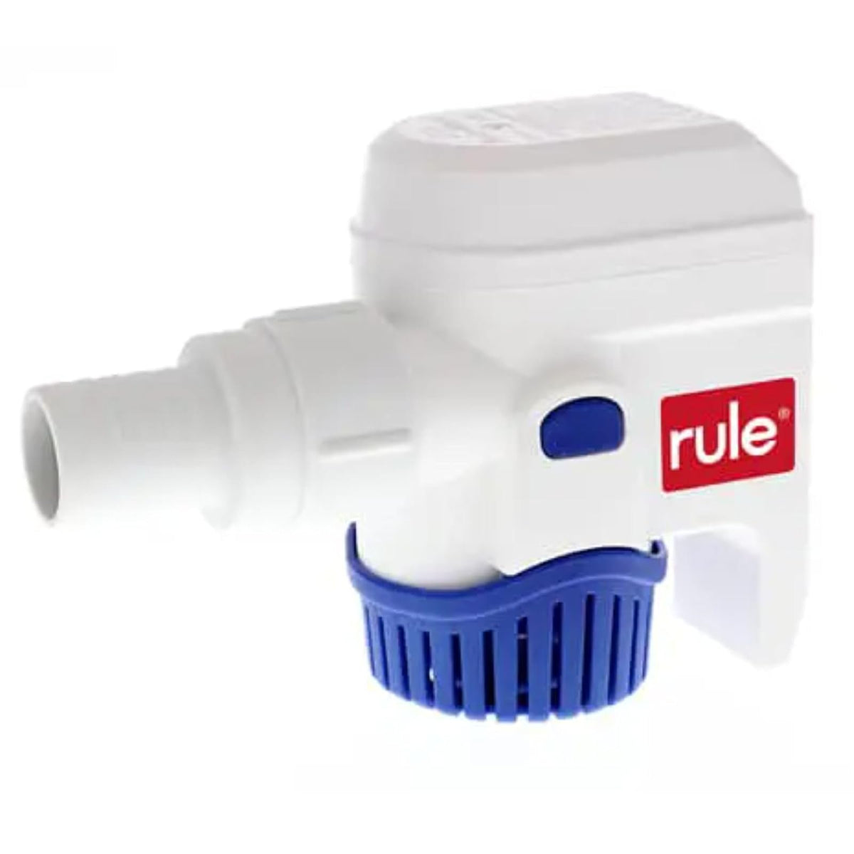 Rule Mate - Bomba de sentina totalmente automatizada con detección de agua - Estándar - 1100 GPH