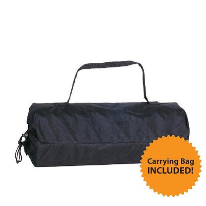 Stylish Camping 116093 - Tapete reversible de 6 pies por 9 pies, alfombra de paja de plástico, tapete grande para exteriores, RV, patio, patio, picnic, playa, camping (azul/verde claro)